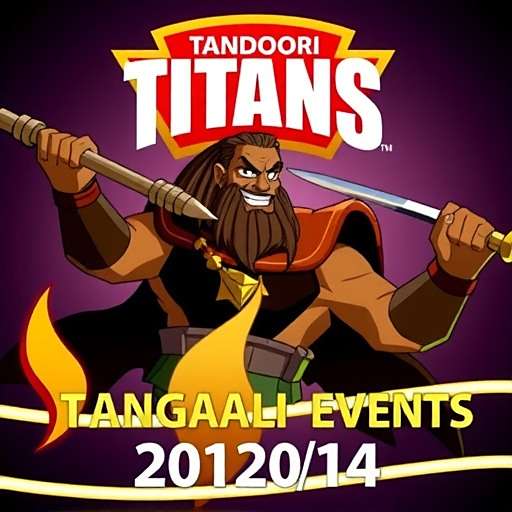 Tandoori Titans Pongal Event Tandoori Titans Pongal Event