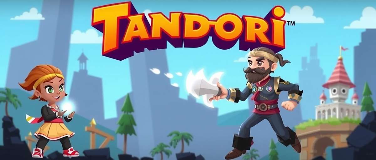 Tandoori Titans Game Features Tandoori Titans Game Features