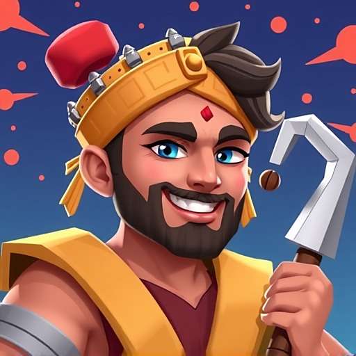 Vikram from Karnataka Player Avatar