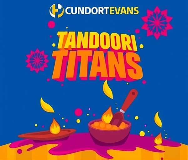 Tandoori Titans Holi Event Tandoori Titans Holi Event
