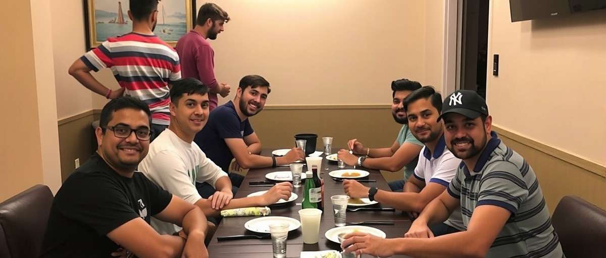 Tandoori Titans Community Meetup Tandoori Titans Community Meetup