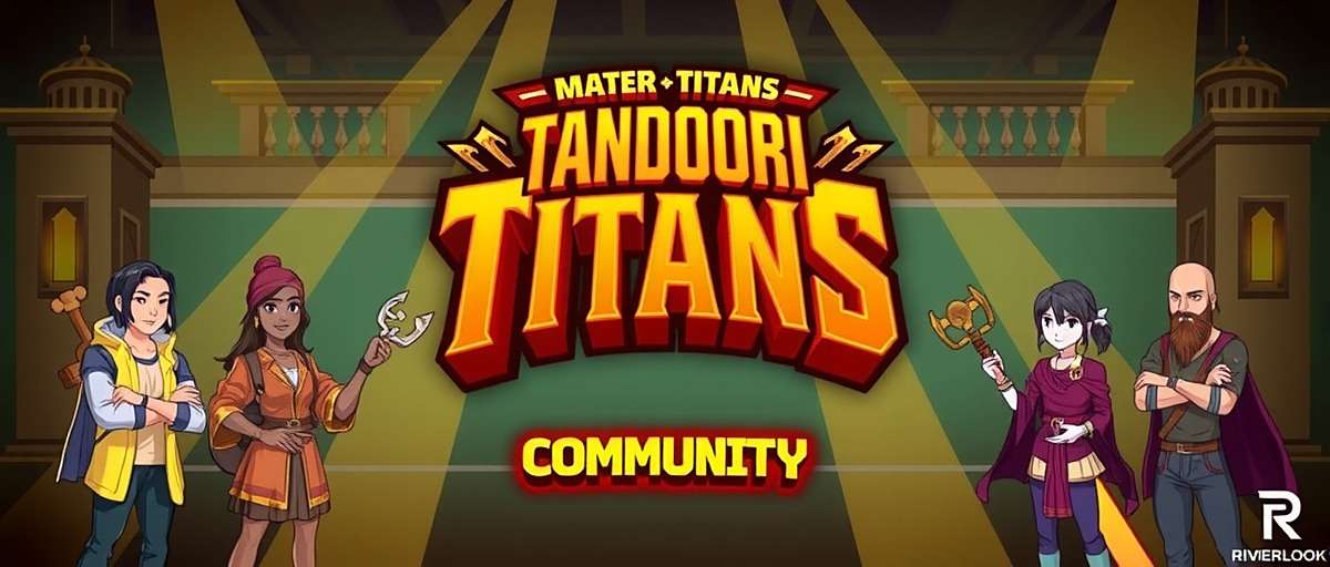 Tandoori Titans Player Community Tandoori Titans Player Community