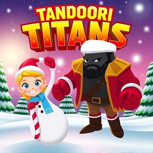 Tandoori Titans Christmas Event Tandoori Titans Christmas Event